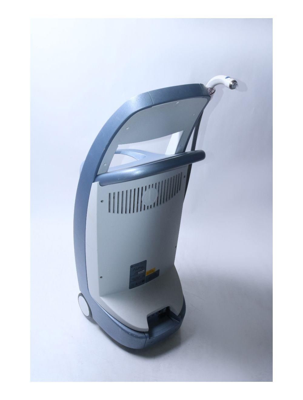 2008 Lumenis Aluma RF Vacuum Skin Laxity Wrinkle Fine Line Tightening