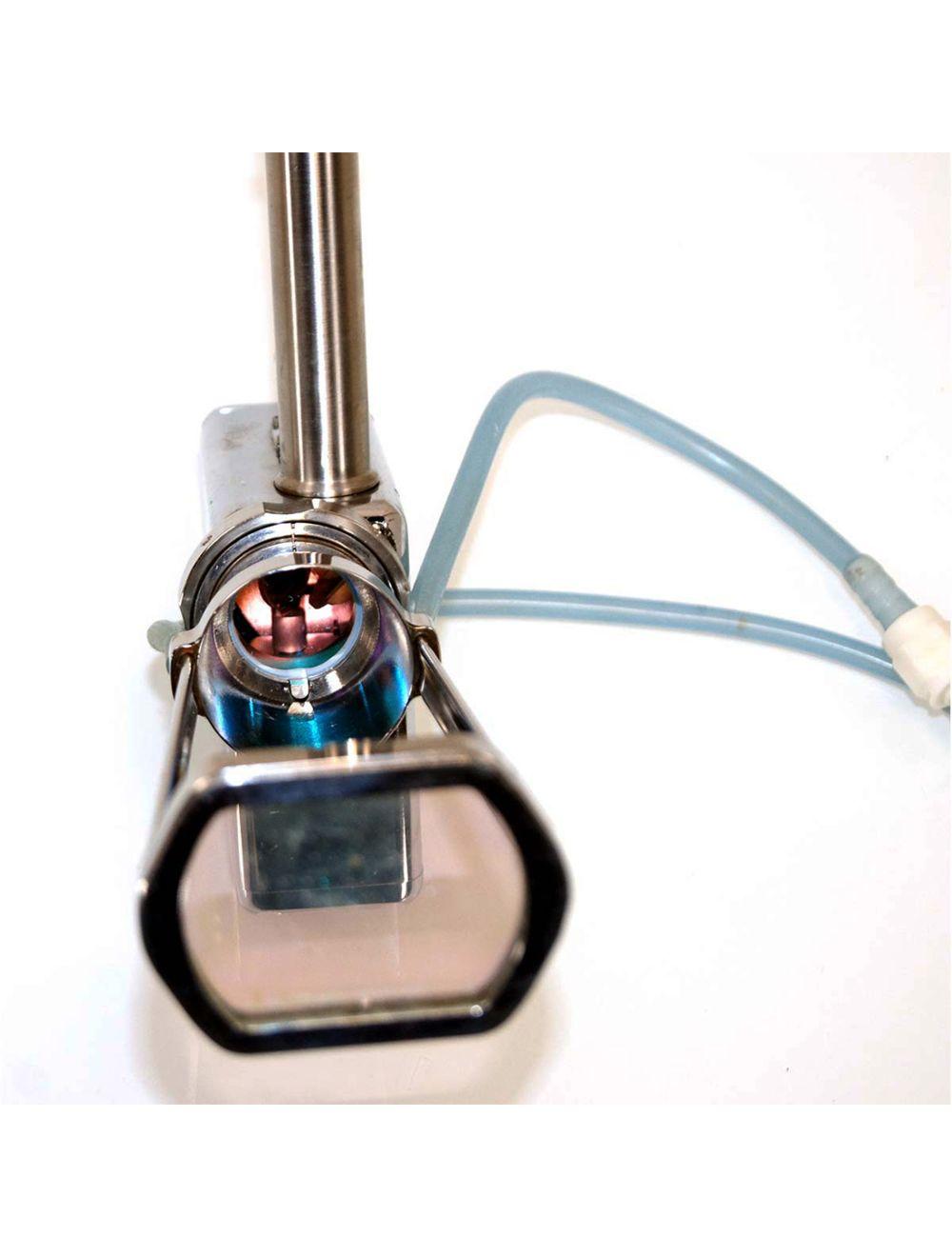 Sciton Profile Erbium Laser 6mm Scanner Nd YAG 1500-466-50 Wrinkles Scars