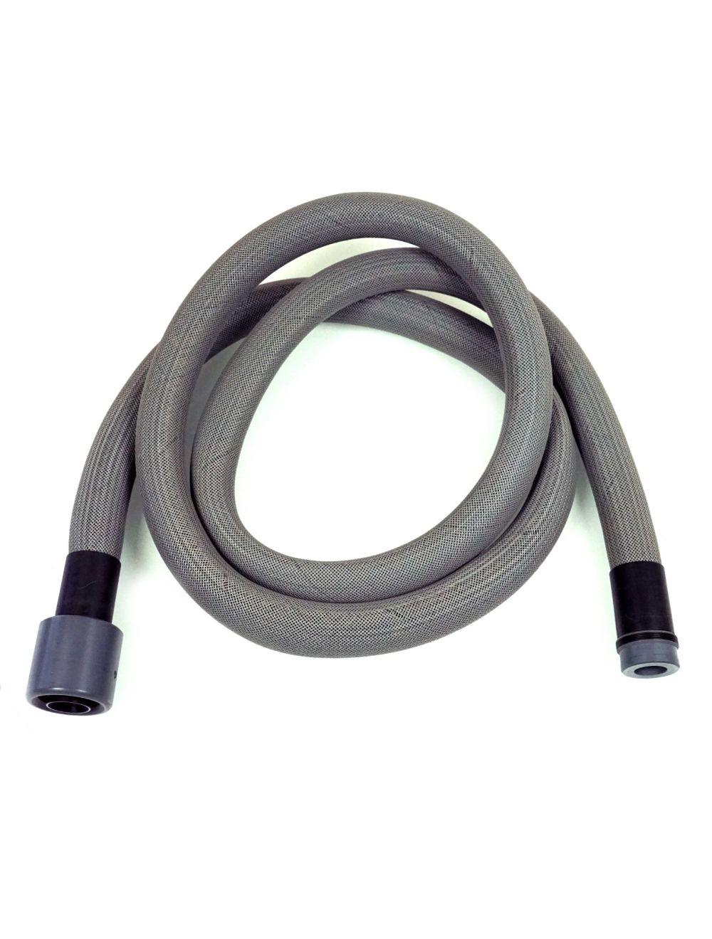 Zimmer Cryo 6 Chiller Air Cooling Gray Flex Hose CoolMax Cold Cooler 6ft 8in