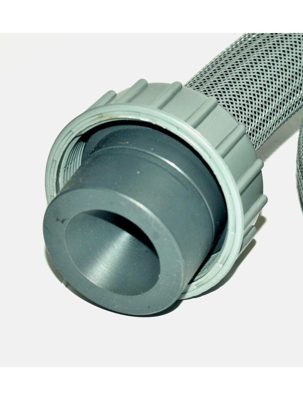 Zimmer Cryo5 Cryo6 Chiller Air Cooling Flex Gray HOSE Cryo 5 6 Flexible 6&#039;8&quot; 80&quot;