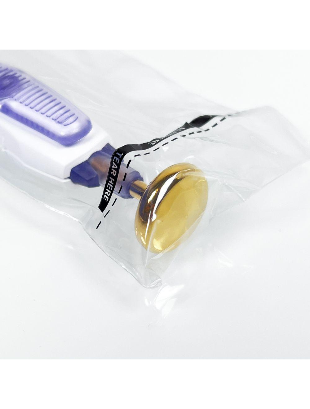 Cynosure Ellman Pelleve GlideSafe RF Fixed-Life Handpiece 20mm P220HPD1 12/2015