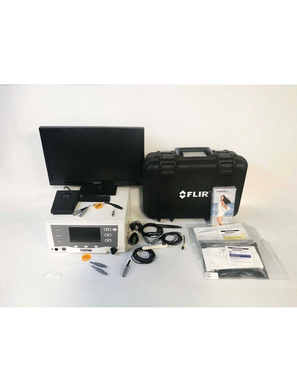 2013 Thermi Aesthetics ThermiRF RF w/ ThermiSmooth Wrinkles ThermiVa Vaginal