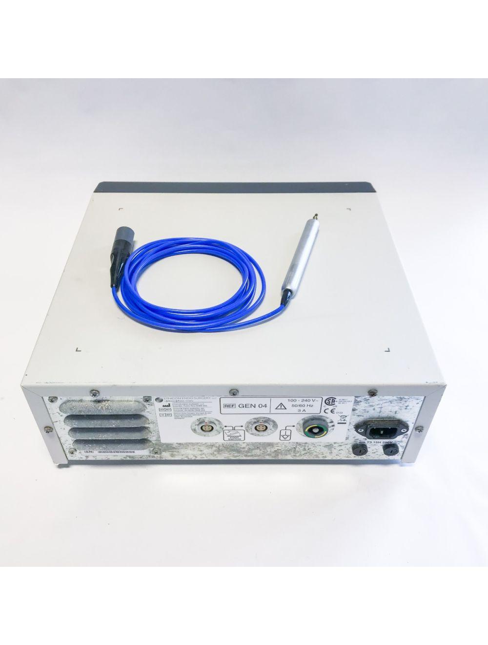 Ethicon Inc. Ultracision Harmonic Scalpel GENERATOR 300 - GEN04 - GN408944