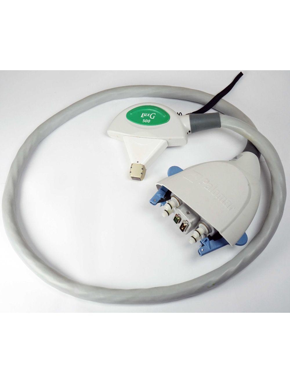 2008 Palomar Starlux 500 LuxG Pigmented Lesions Lux G IPL Handpiece Hand Piece