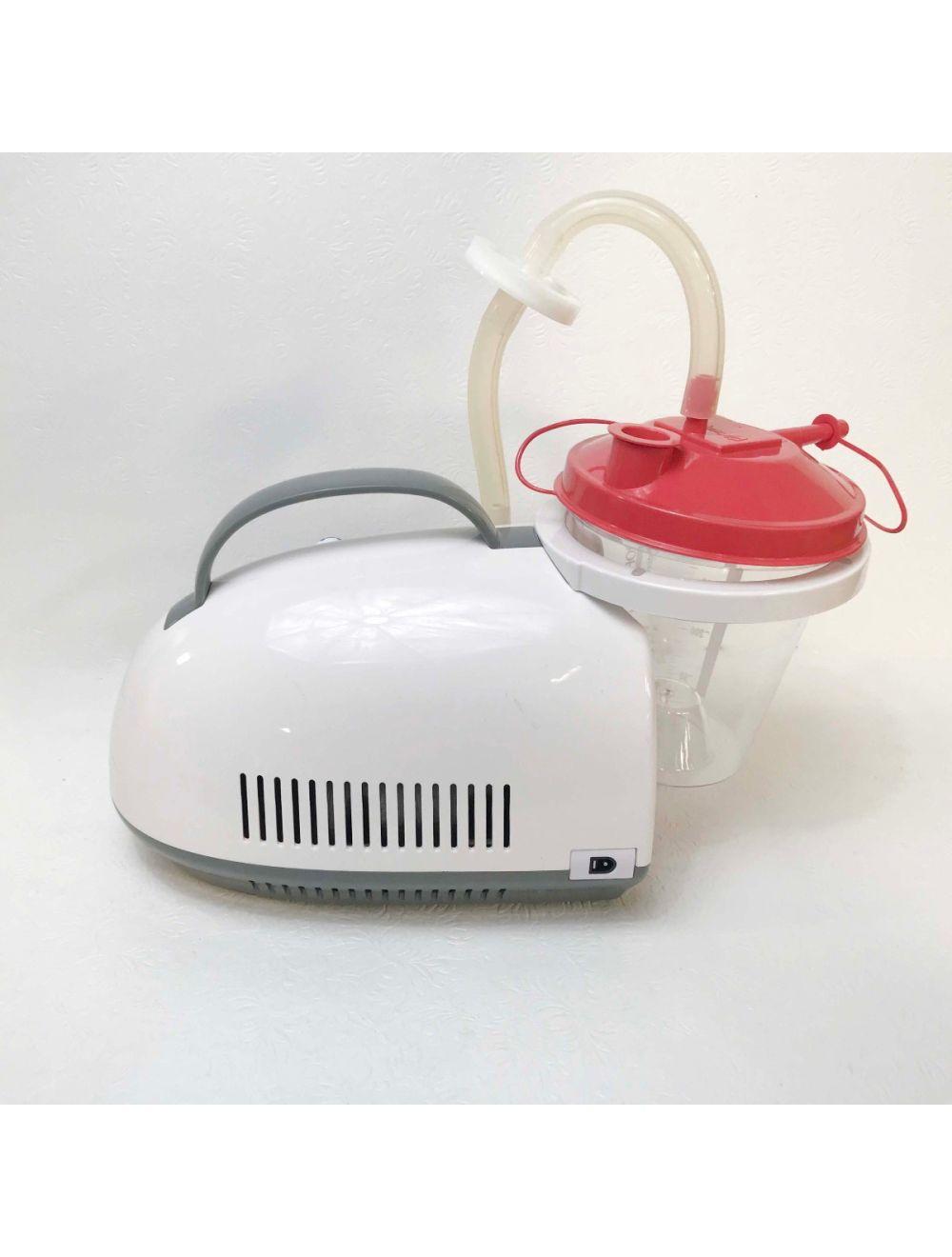 Lightly Used Roscoe Medical Portable Aspirator Suction Unit Model SU-01 50004