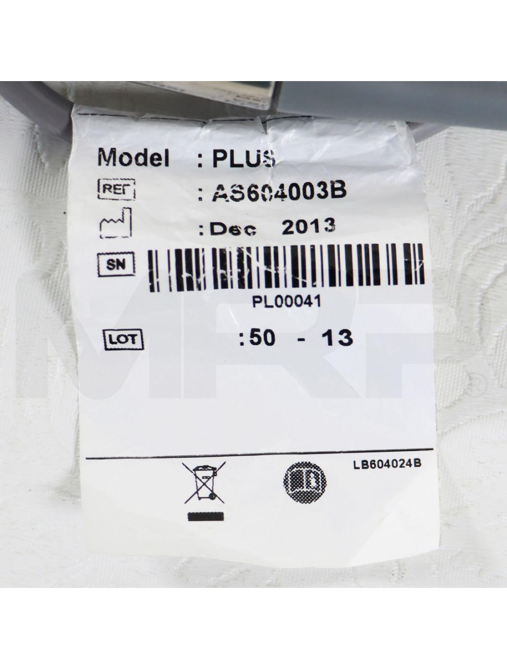 InMode Forma AS604003B PLUS Handpiece RF Contour Rejuvenation Large 4x4cm