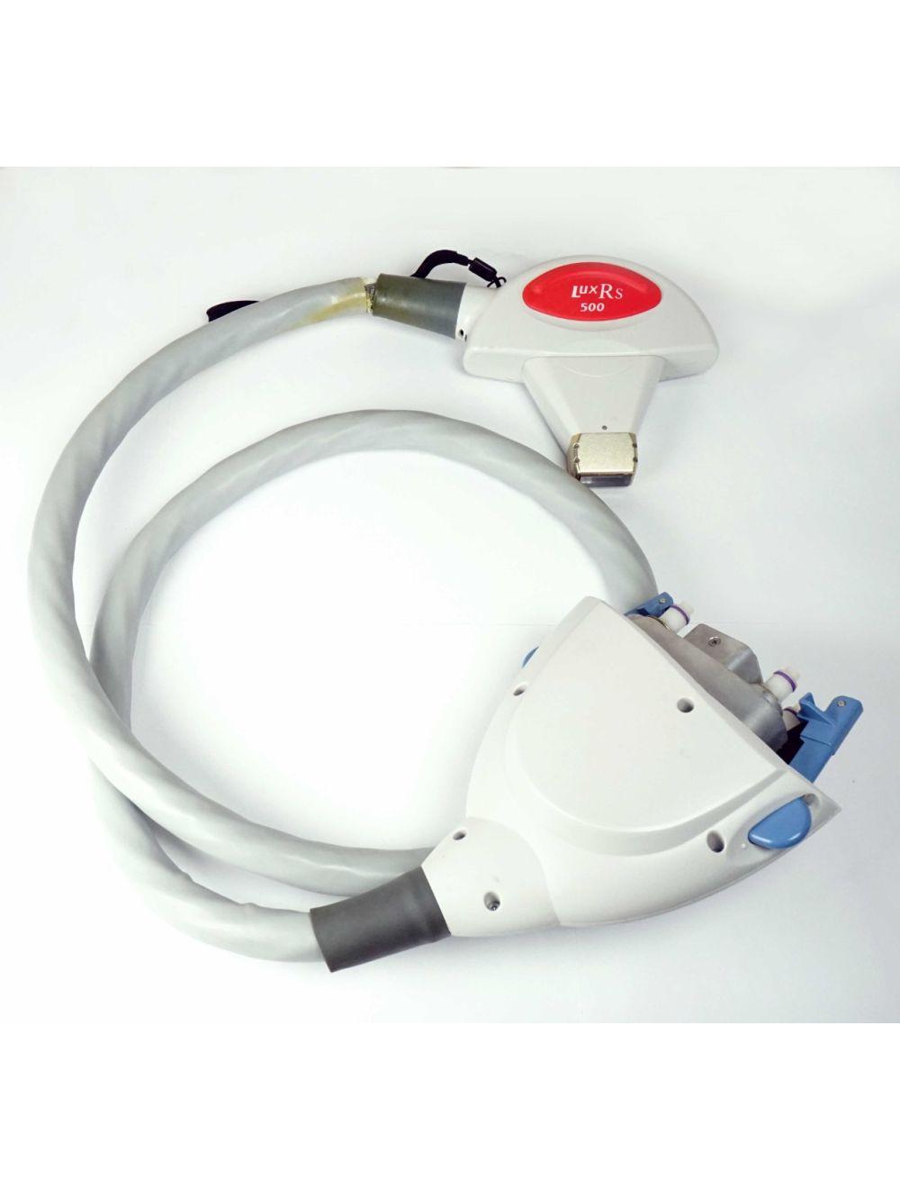 2008 Palomar StarLux 500 Laser LuxRs IPL Hair Removal Handpiece Lux Rs HP