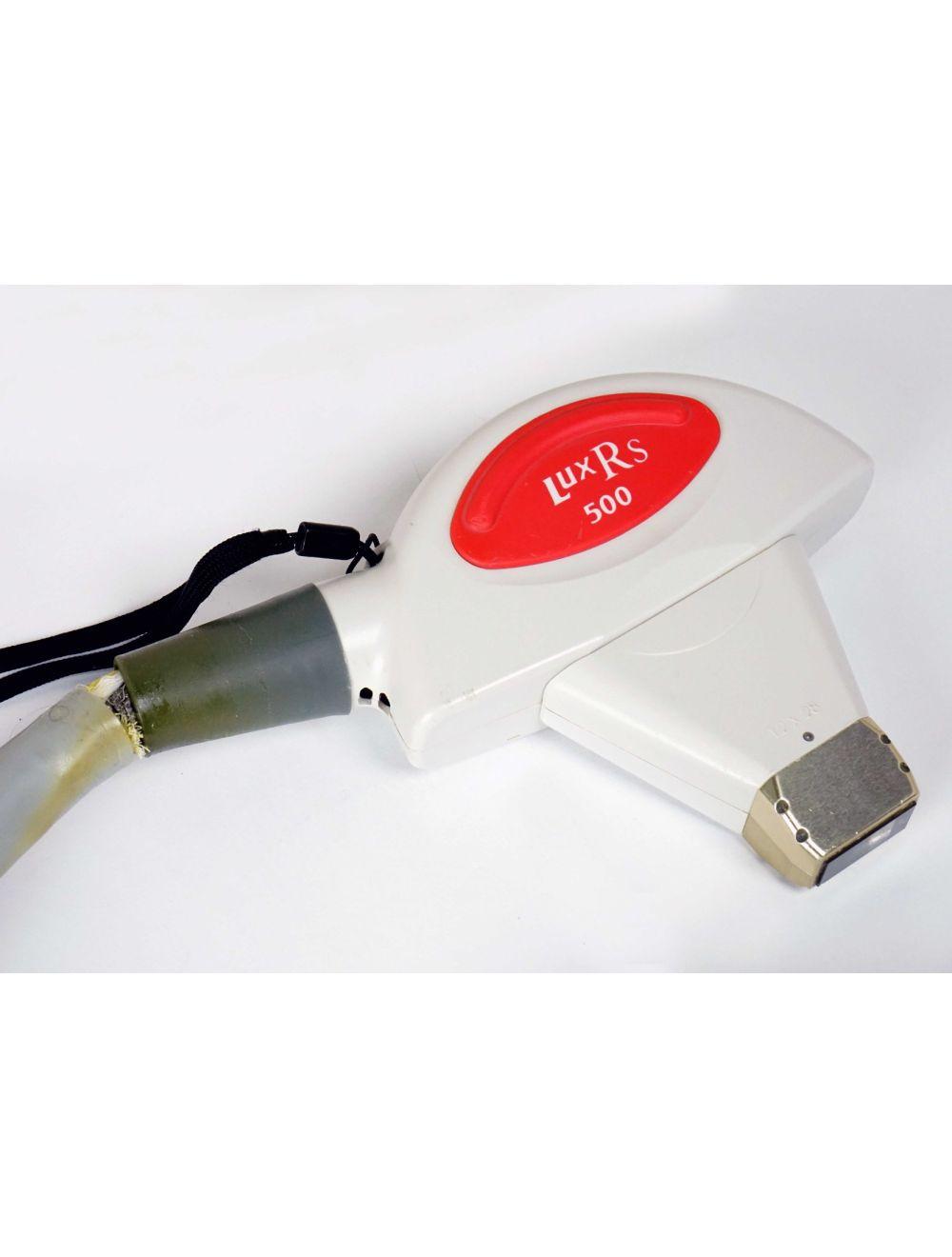 2008 Palomar StarLux 500 Laser LuxRs IPL Hair Removal Handpiece Lux Rs HP