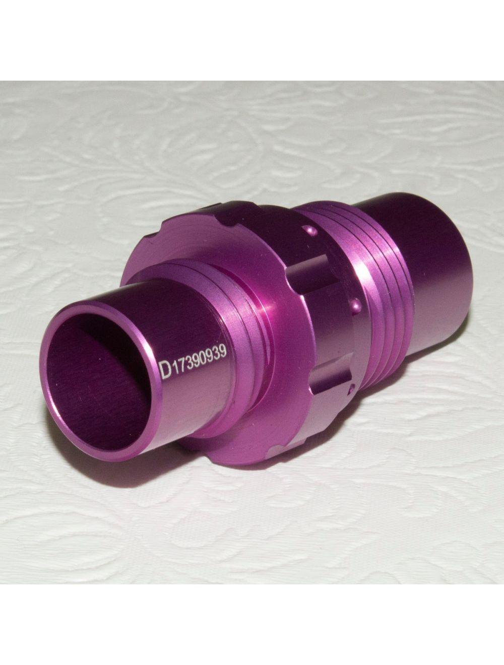 Syneron Candela CO2RE Intima Core Feminine Laser Purple Swivel Lens Optic AS9041