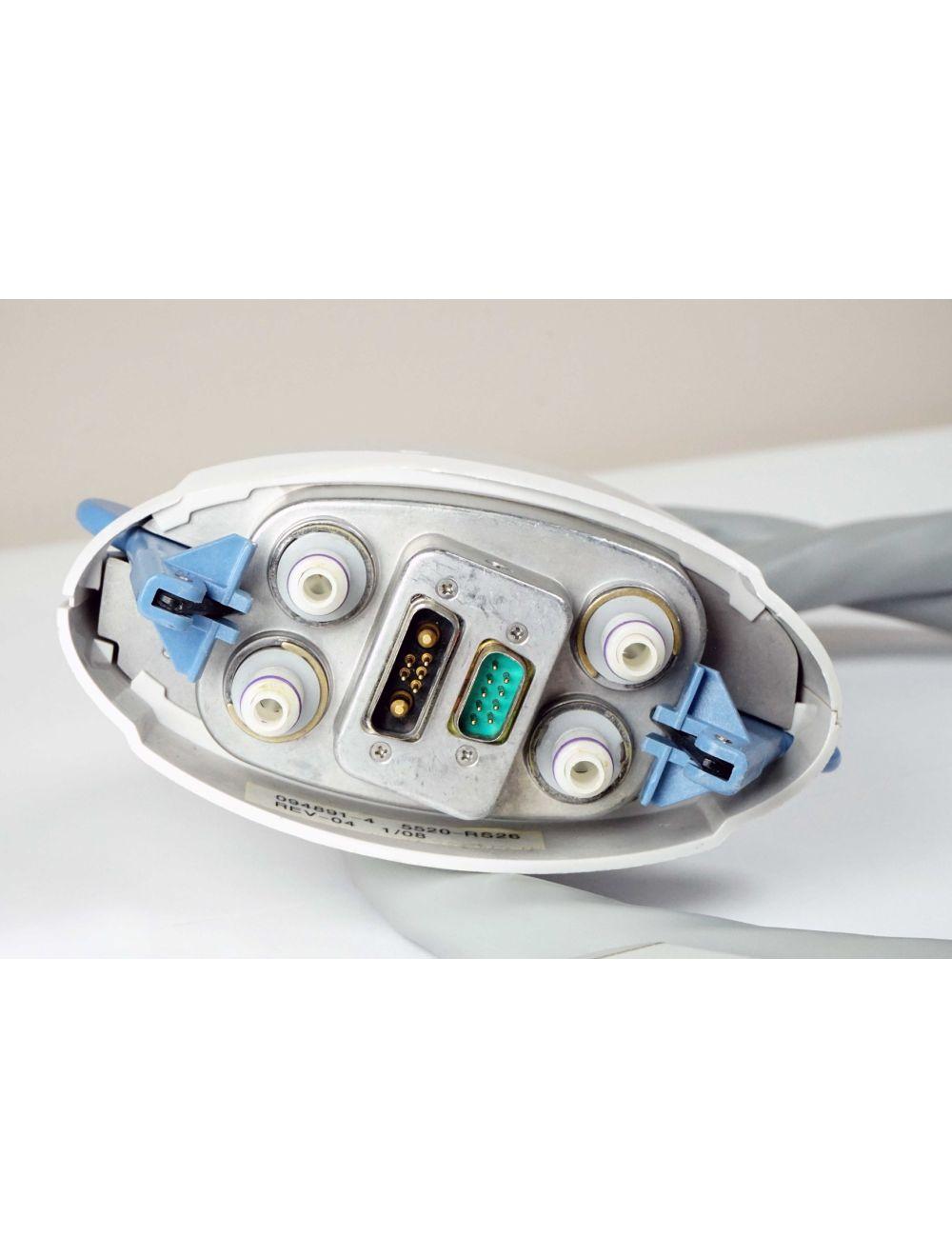 2008 Palomar StarLux 500 Laser LuxRs IPL Hair Removal Handpiece Lux Rs HP