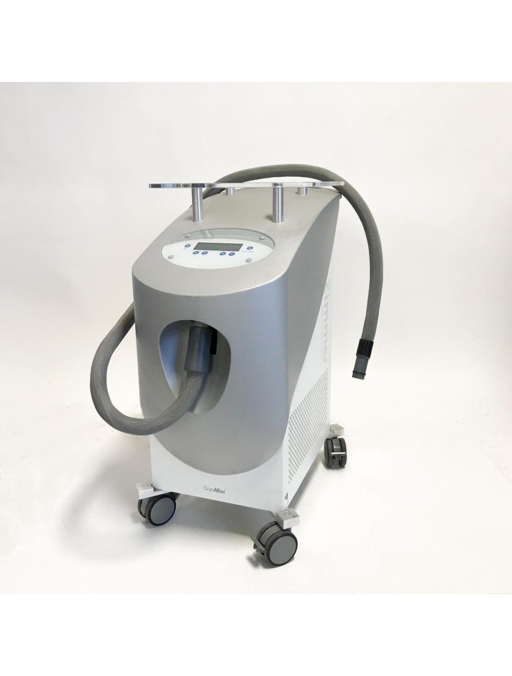 ZIMMER CRYO Mini Chiller Compact Epidermal Cold Air Skin Cooling Cooler 2014