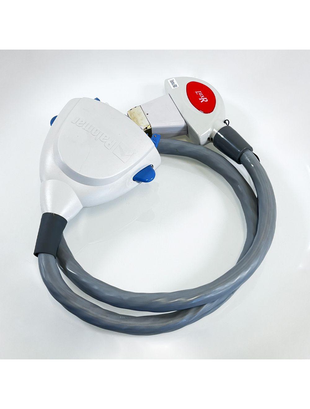 2009 Palomar StarLux 500 Laser LuxR Lux R IPL Hair Removal Handpiece 16x46mm