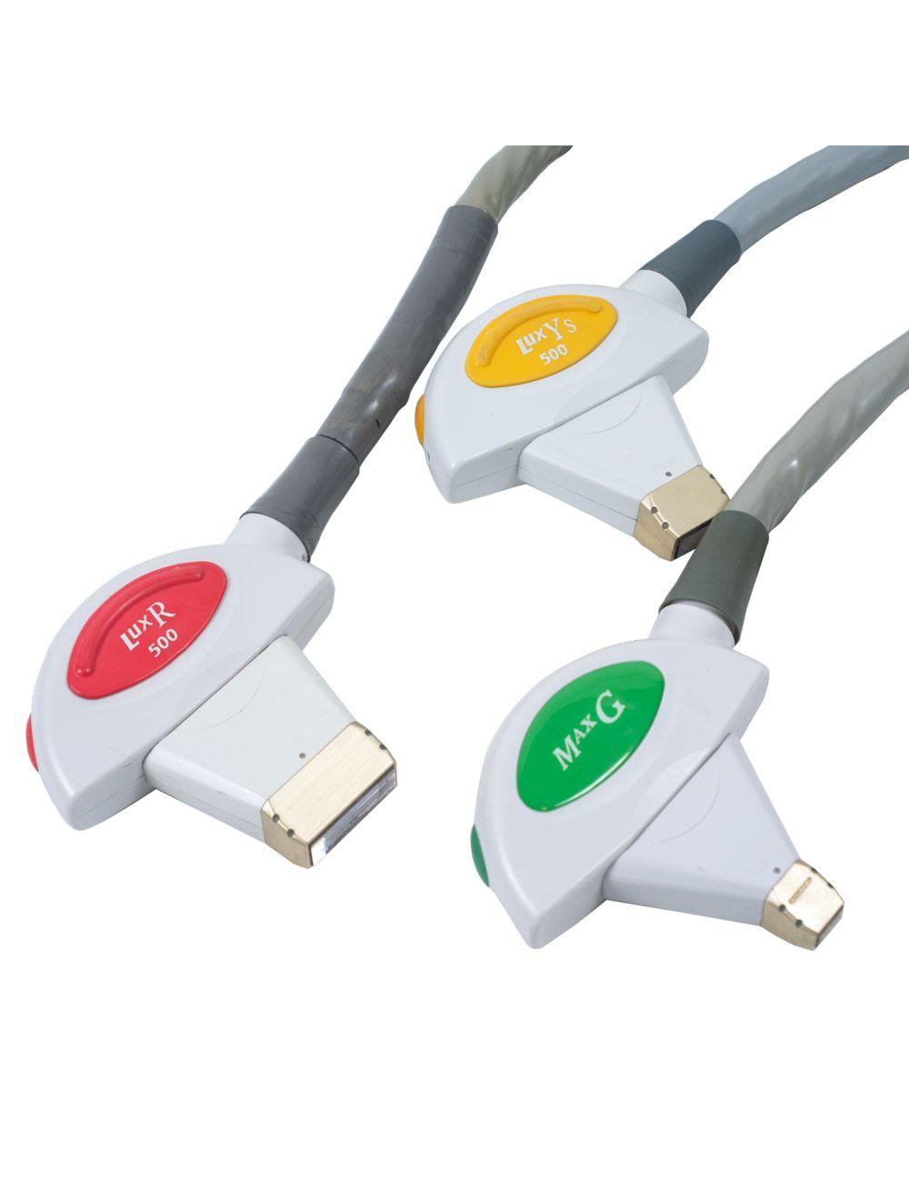 2007 Palomar Starlux 500 IPL Laser System w/ Lux Ys, Lux R, & Max G Handpieces