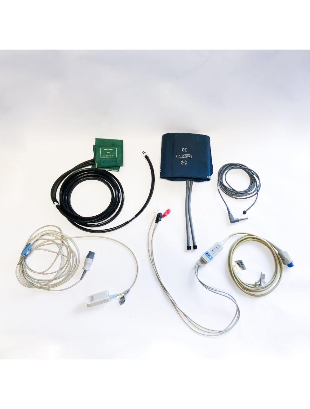 2005 Datex-Ohmeda Cardiocap/5 Patient Monitoring System - 6051-000-0164..01