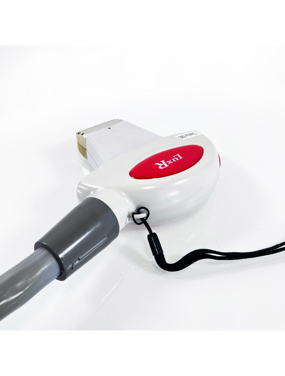 2009 Palomar StarLux 500 Laser LuxR Lux R IPL Hair Removal Handpiece 16x46mm