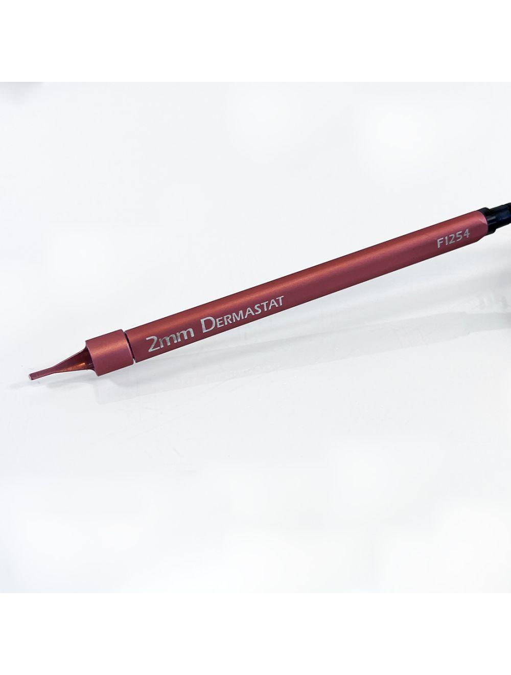 Dermastat Laserscope Iridex 2mm Laser Handpiece Vascular 10-2302