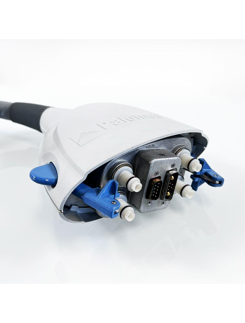 2009 Palomar StarLux 500 Laser LuxR Lux R IPL Hair Removal Handpiece 16x46mm