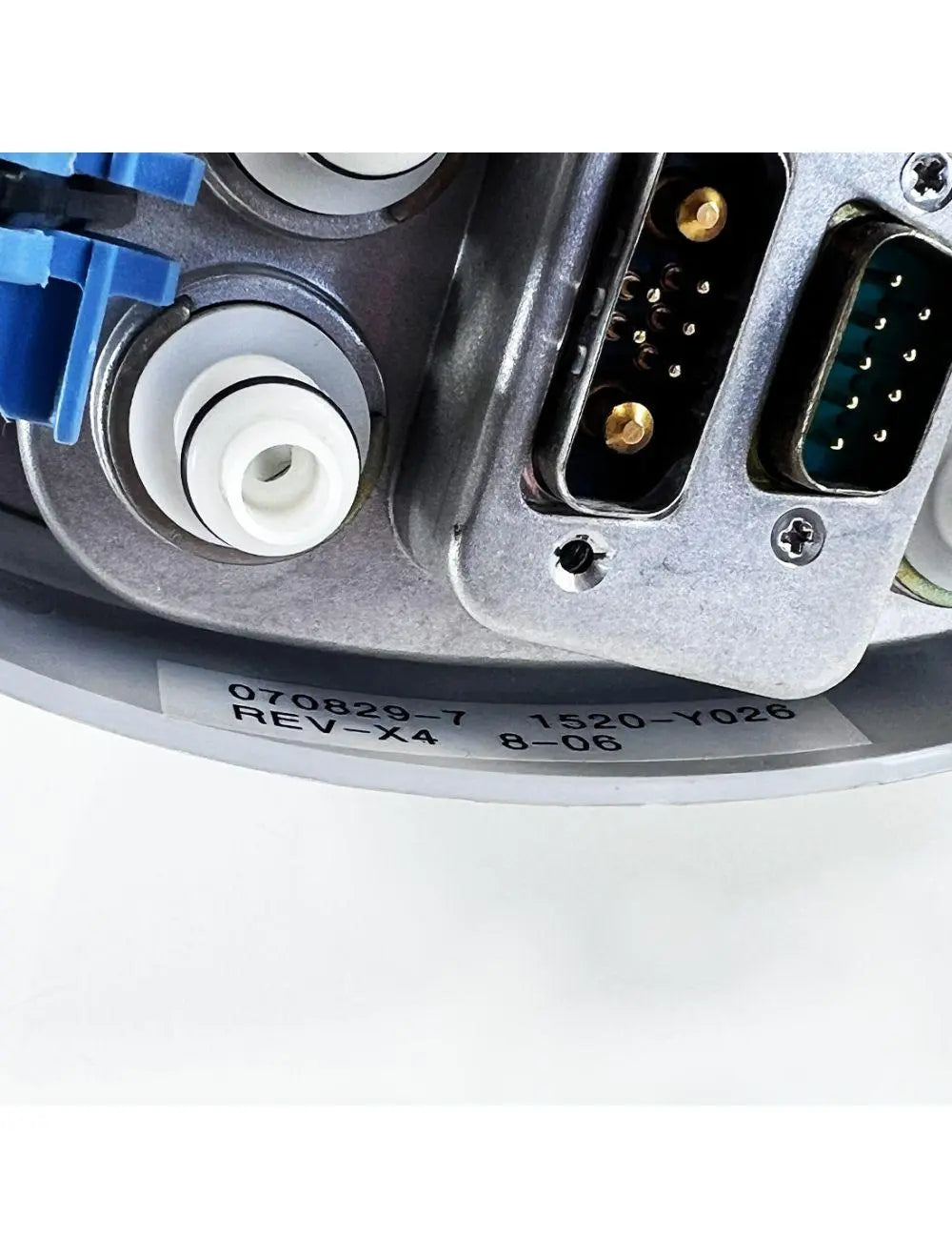 2006 Palomar StarLux 500/300 Laser LuxY Lux Y IPL Hair Removal Handpiece 16x46mm