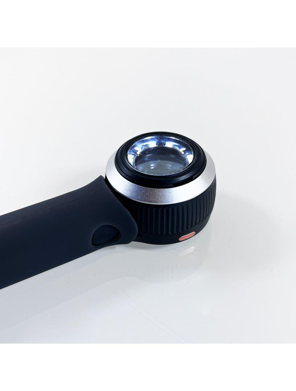 DermLite DL4 Dermatoscope with PigmentedBoost Plus 30mm DL4I 0297