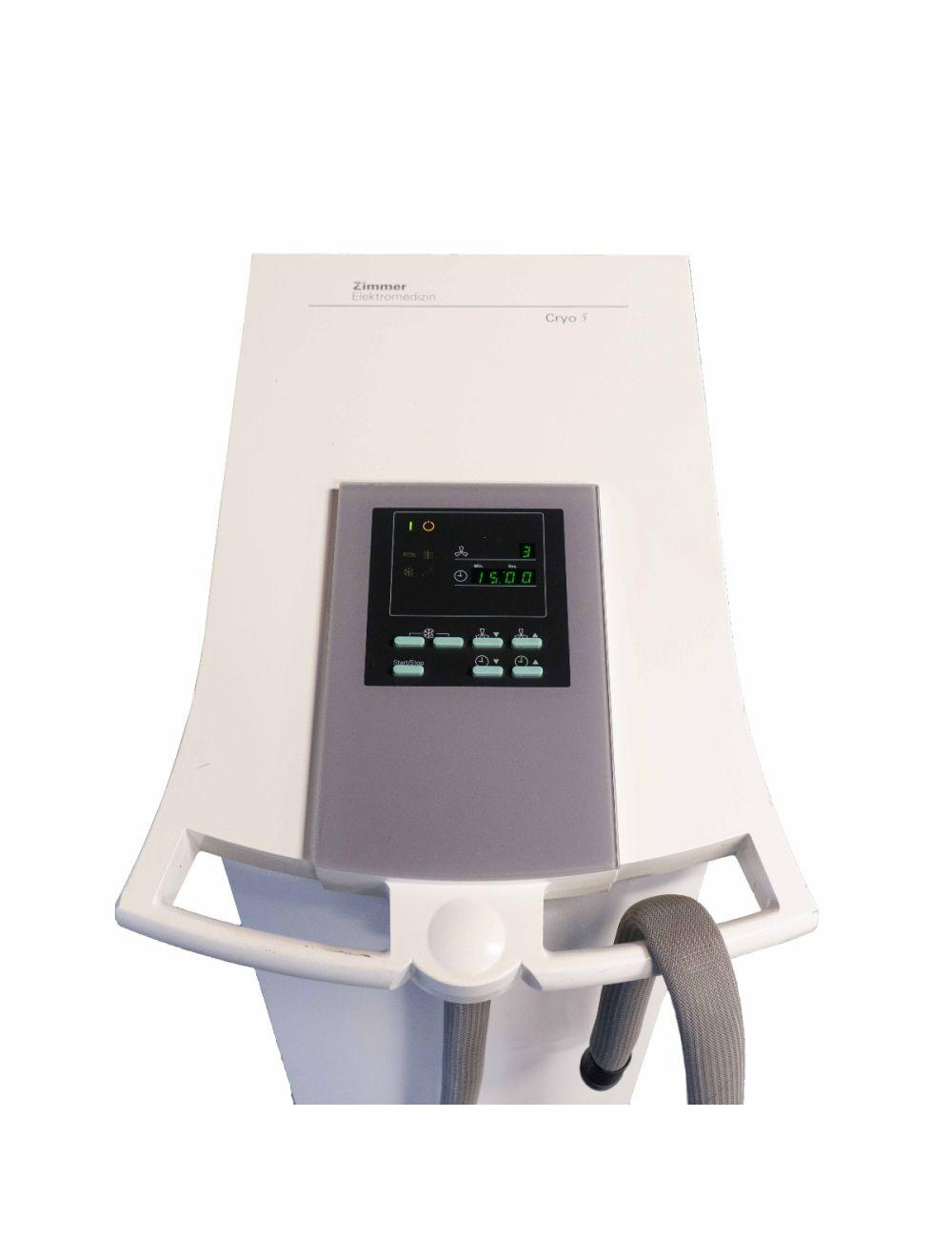 Zimmer Cryo5 CHILLER Skin Cooling Epidermal SmartCool Cryo 5 IPL Laser - Syneron