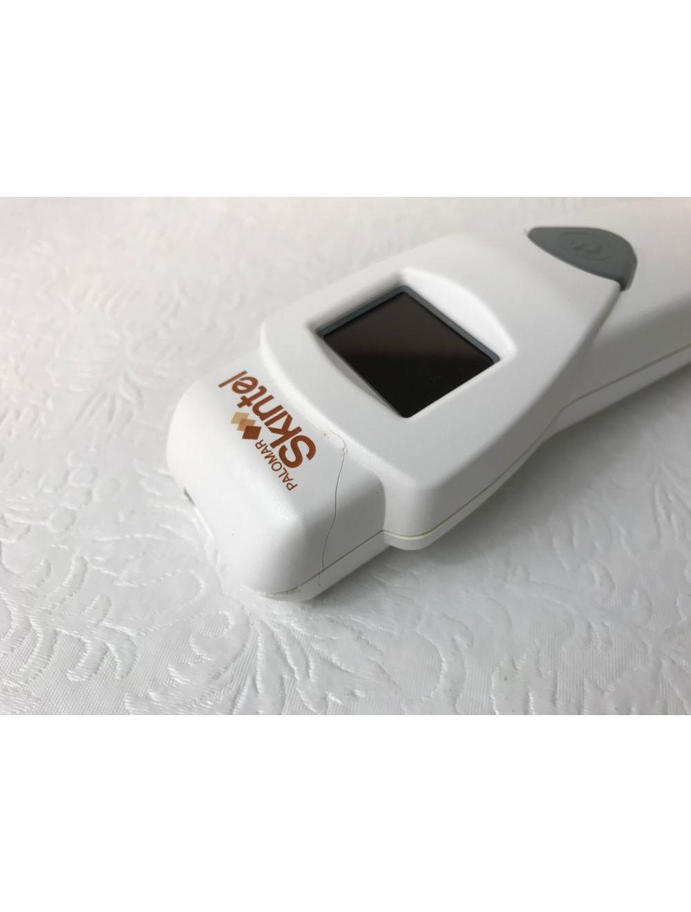 Palomar Lasers Skintel Melanin Reader Cosmetic Damage Working Hand Unit