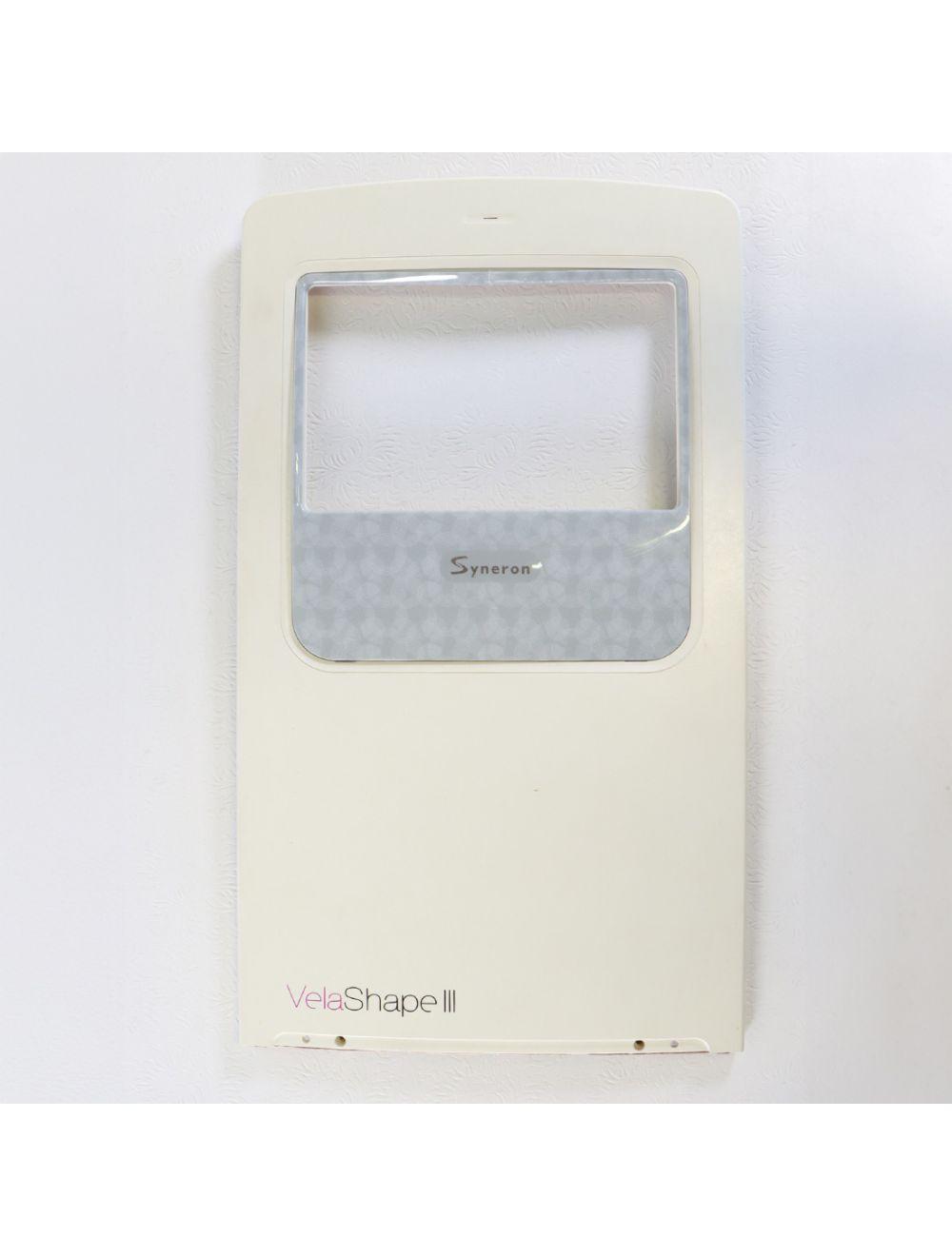 Syneron Velashape III Top Front Panel Parts AS-IS