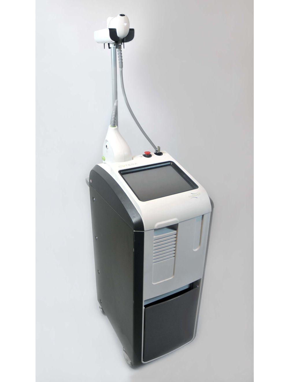 2014 Cutera truSculpt Tru Sculpt Radio Frequency RF Cosmetic Laser RF System