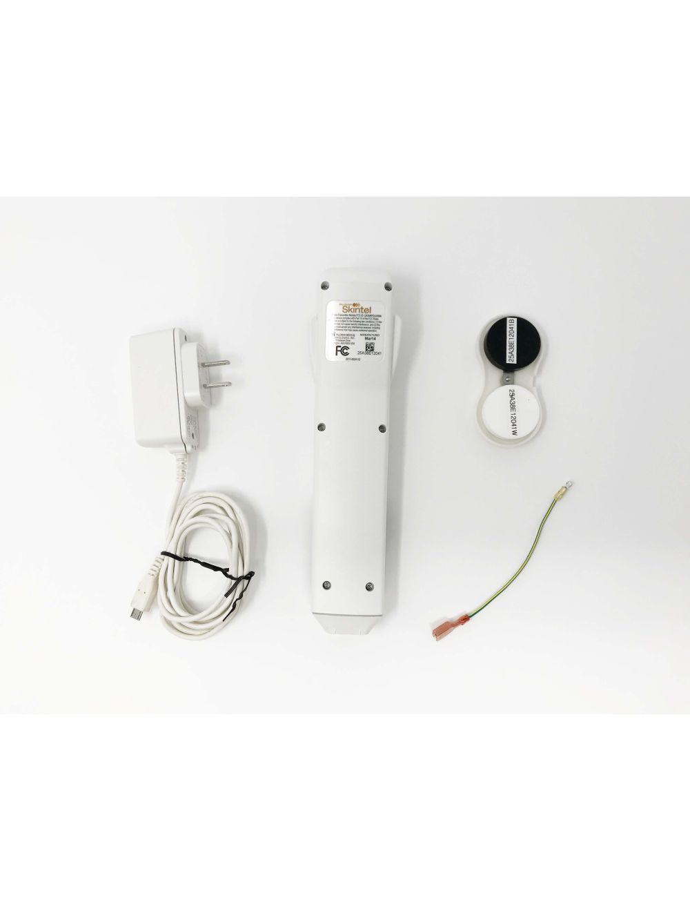 Cynosure Palomar Skintel Laser Melanin Reader Skin Type Settings HP Vectus Icon