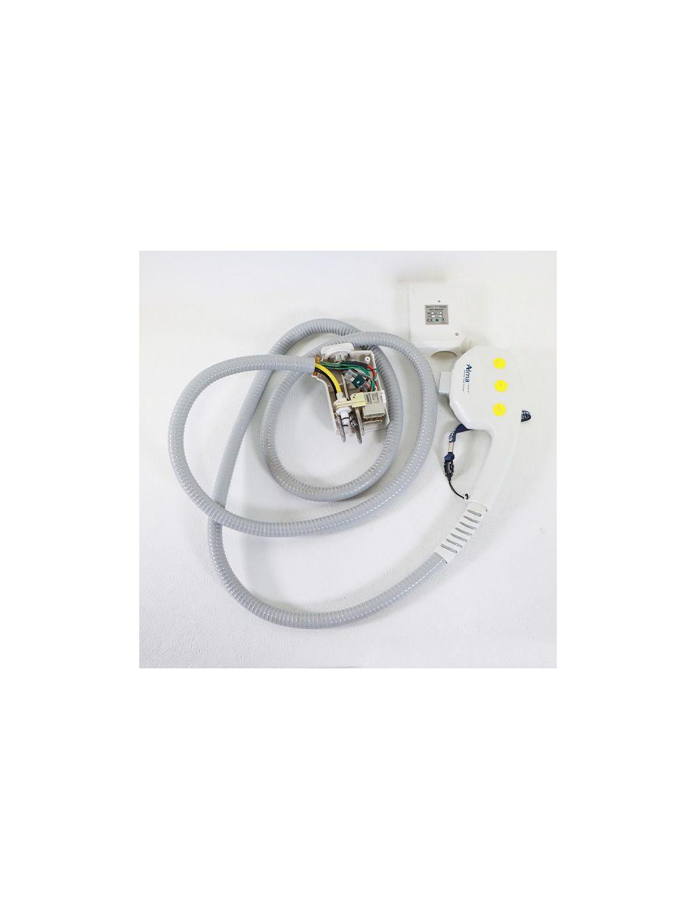 Alma Harmony XL Laser VL/PL 540-950nm Handpiece HP Tattoo Removal Parts As Is