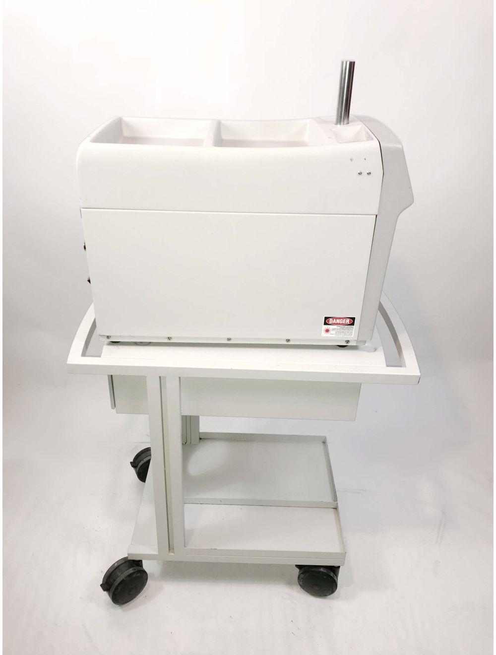 2004 LaserScope Aura i KTP 532 Dermatological & Surgical Laser System Star Pulse