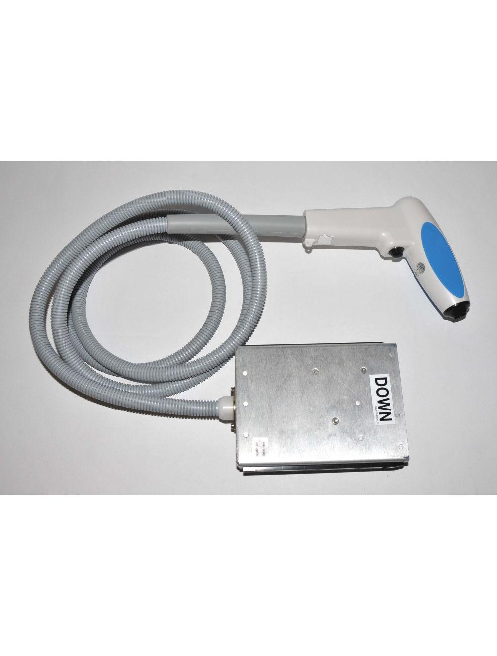 2014 Alma Accent V Shape II Laser Bodysculpting VShape w/Pixel RF Handpiece Tips