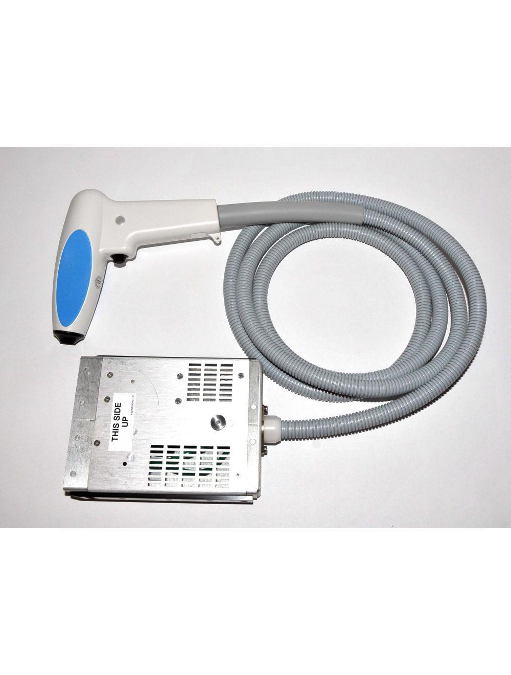 2014 Alma Accent V Shape II Laser Bodysculpting VShape w/Pixel RF Handpiece Tips