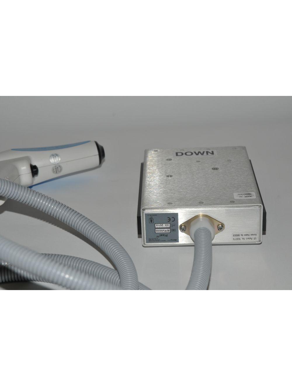 2014 Alma Accent V Shape II Laser Bodysculpting VShape w/Pixel RF Handpiece Tips