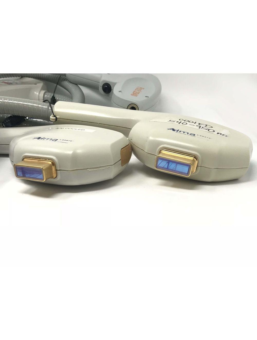 2008 Alma Harmony XL HXL Laser IPL System w/ Pixel 2940 570/540 IPL Handpieces