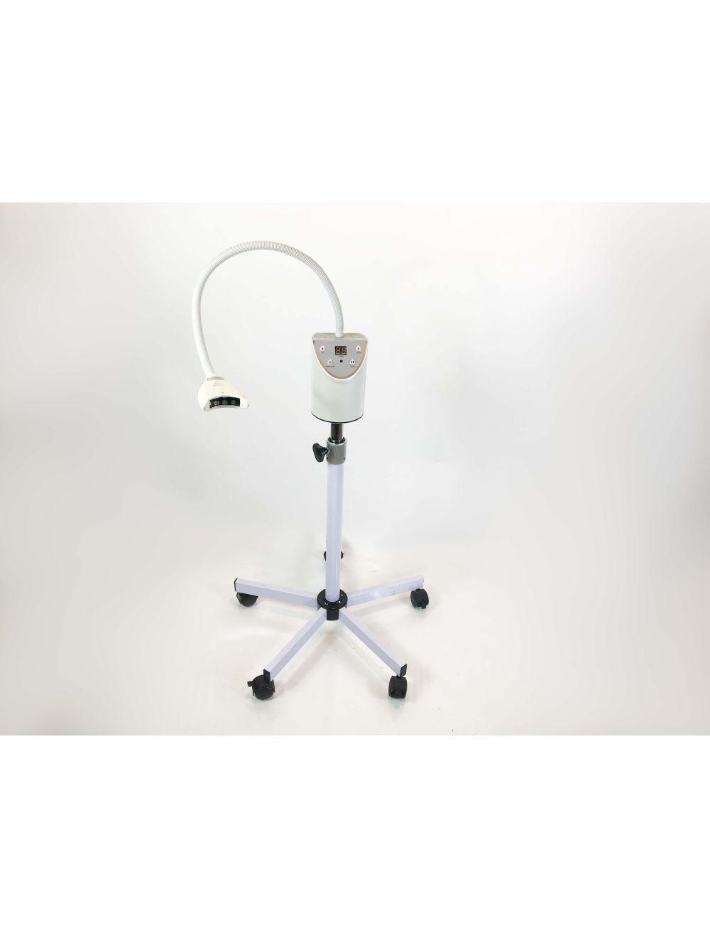 Dental Bleaching In Office Teeth Whitening System Powerful LED Blue Light Lamp