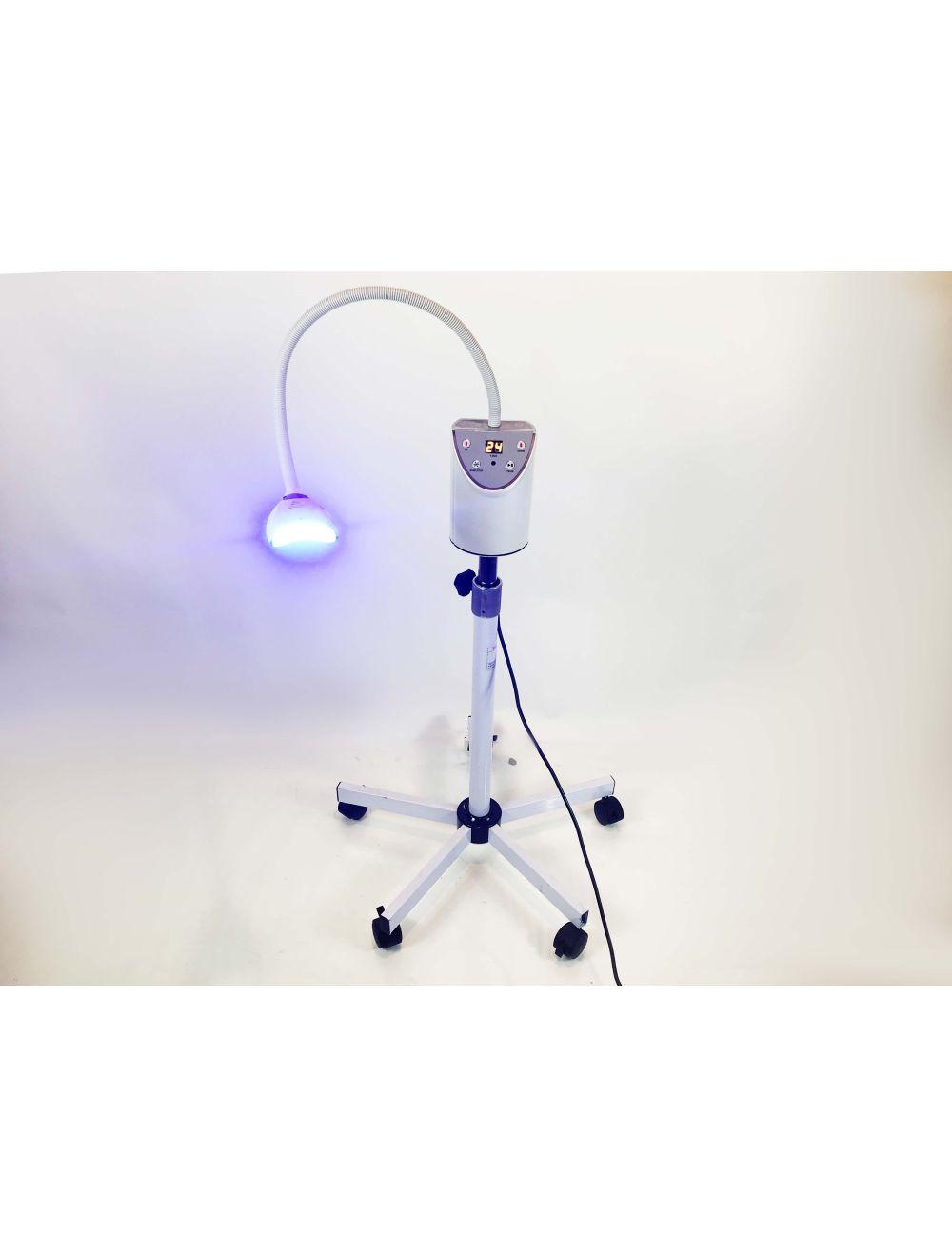 Dental Bleaching In Office Teeth Whitening System Powerful LED Blue Light Lamp