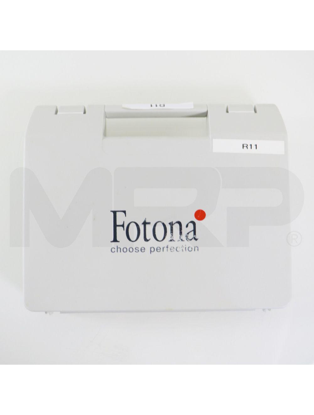 Fotona SP Dynamis R11 Handpiece Er:YAG Laser Variable Spot Size 2-7mm HP