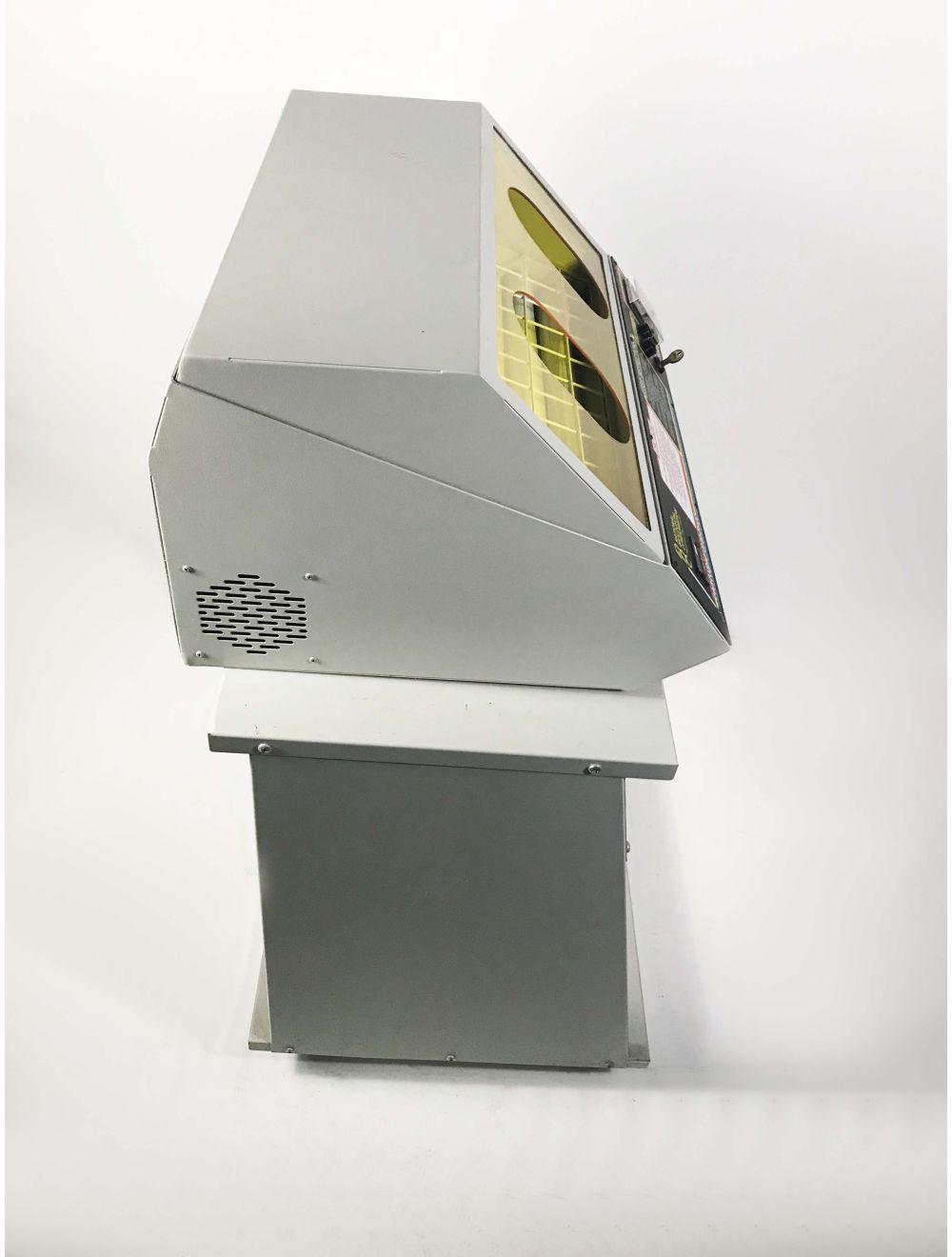 National Biological Hand Foot II UVA/UVB Psoriasis Vitiligo Phototherapy WORKING