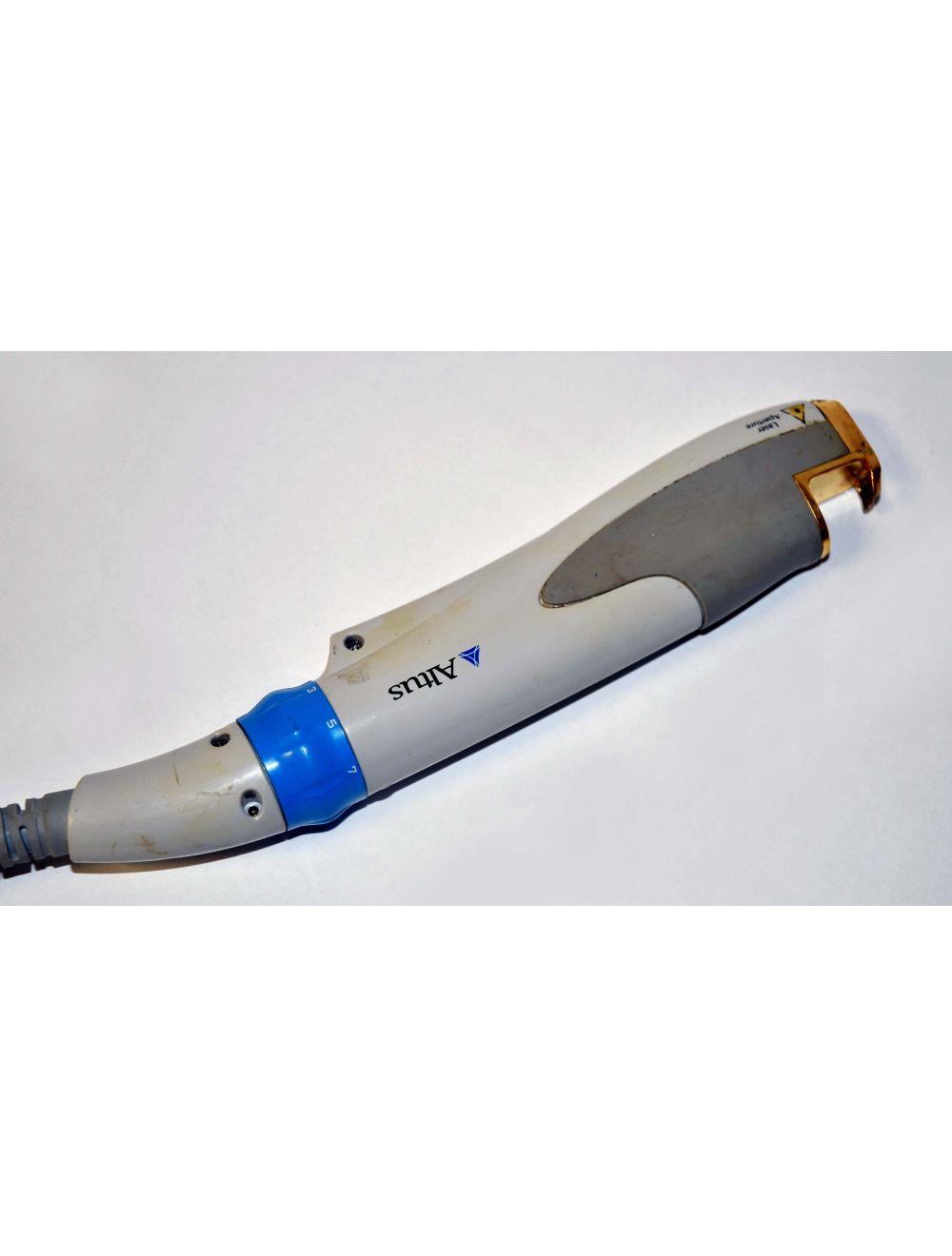 2002 Altus CoolGlide Excel US110EXCL Laser Hair Removal 1064 Nd YAG Cutera HR