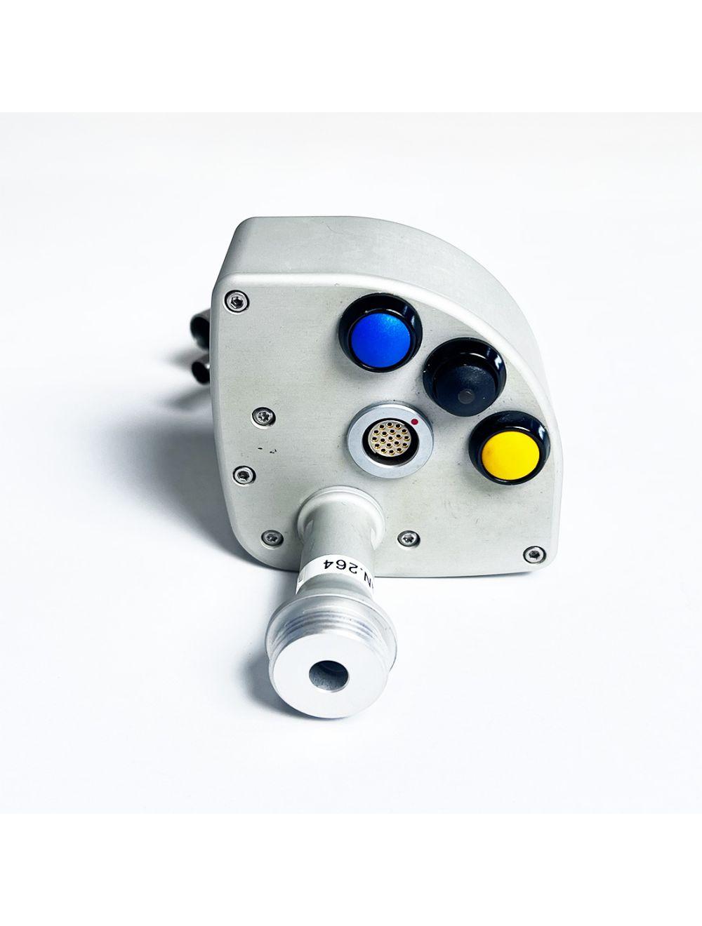 Cynosure CO2 Laser Handpiece Scanner Hi-Scan Laser Aperture Optic Hand Piece