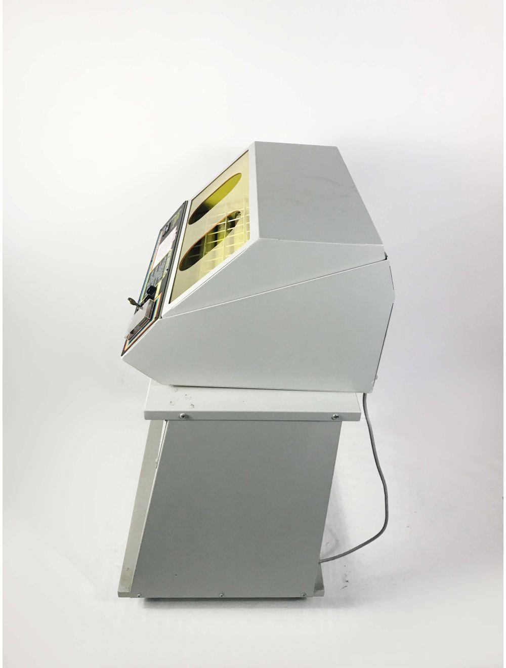 National Biological Hand Foot II UVA/UVB Psoriasis Vitiligo Phototherapy WORKING