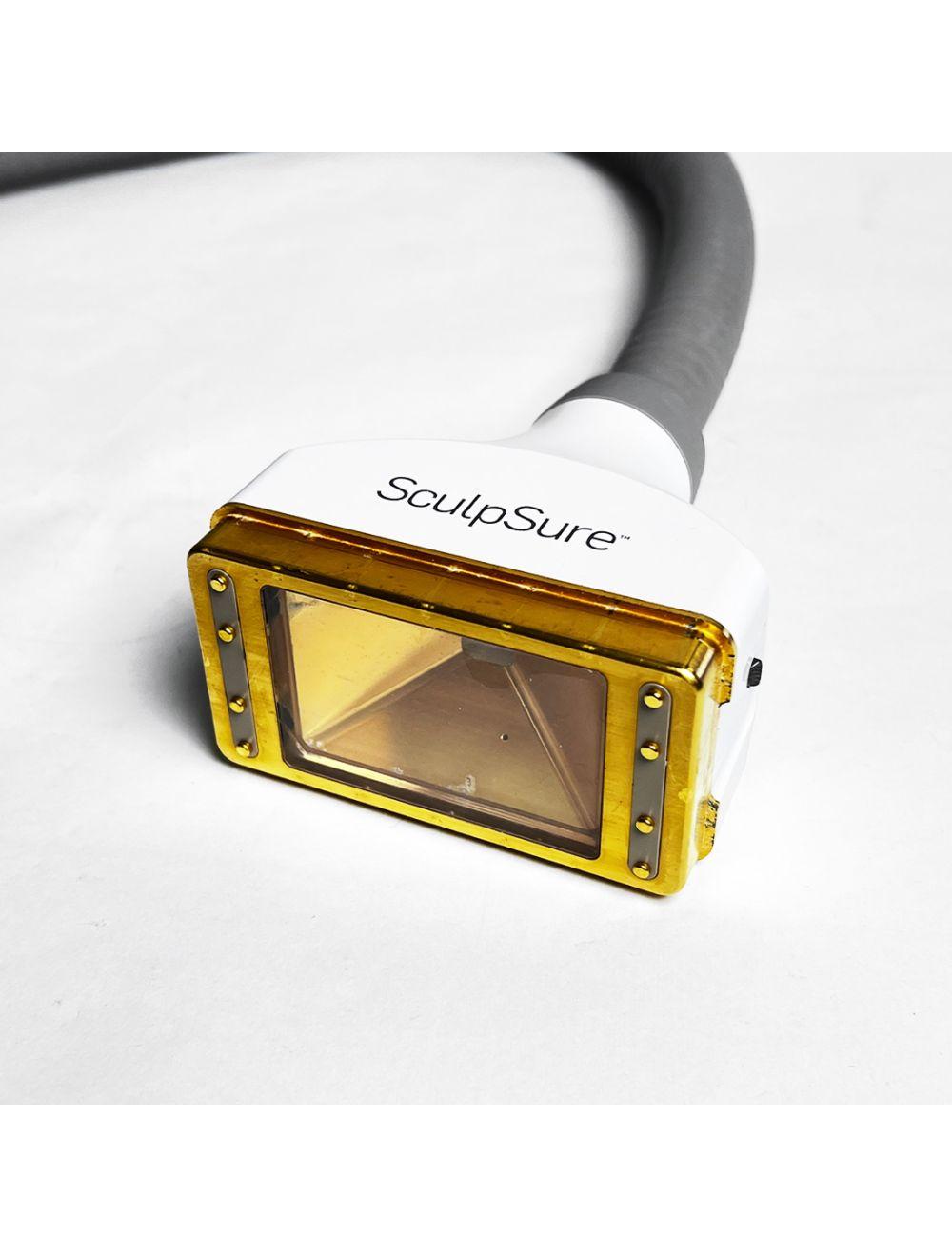 Cynosure SculpSure Laser 1060nm Diode Handpiece Applicator 100-7026-100