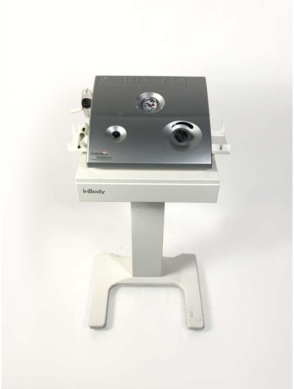 Genesis Biosystems Dermafrac Micro Dermabrasion Microneedling Infusion System