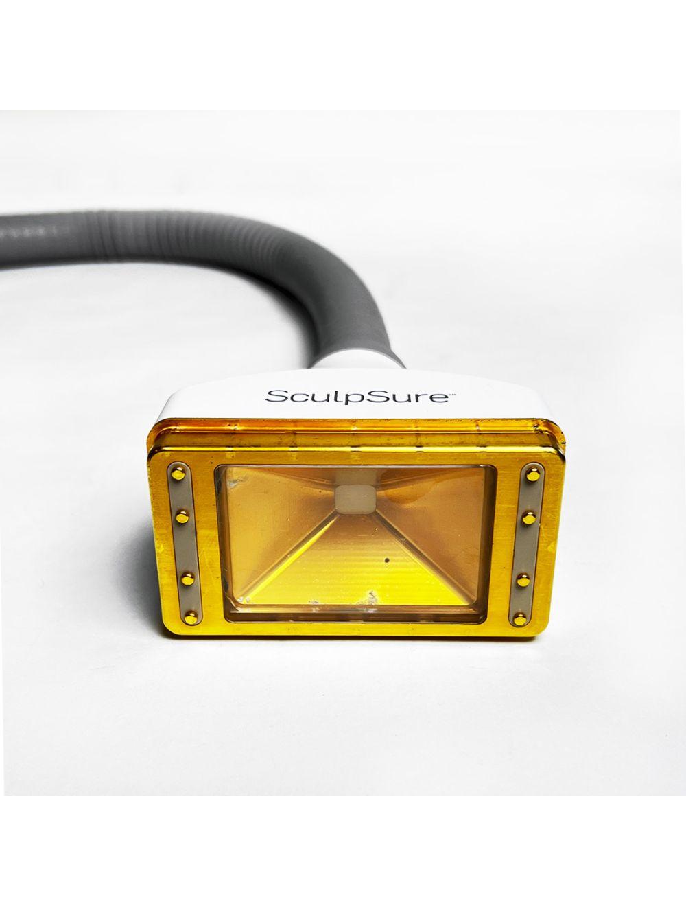 Cynosure SculpSure Laser 1060nm Diode Handpiece Applicator 100-7026-100