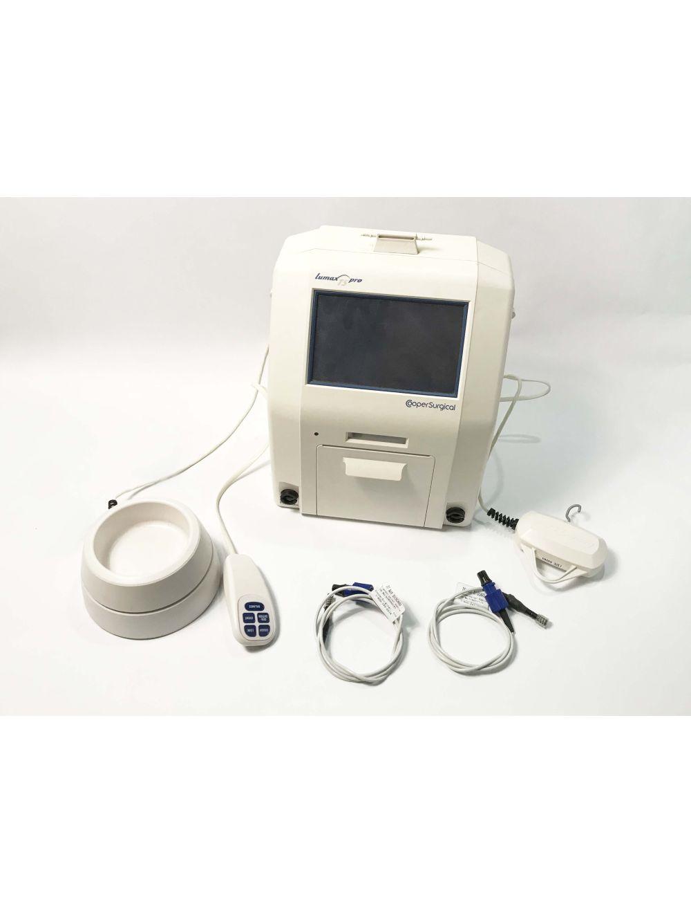 Cooper Surgical Lumax TS Pro Fiberoptic Cystometry Urinary Diagnostic System
