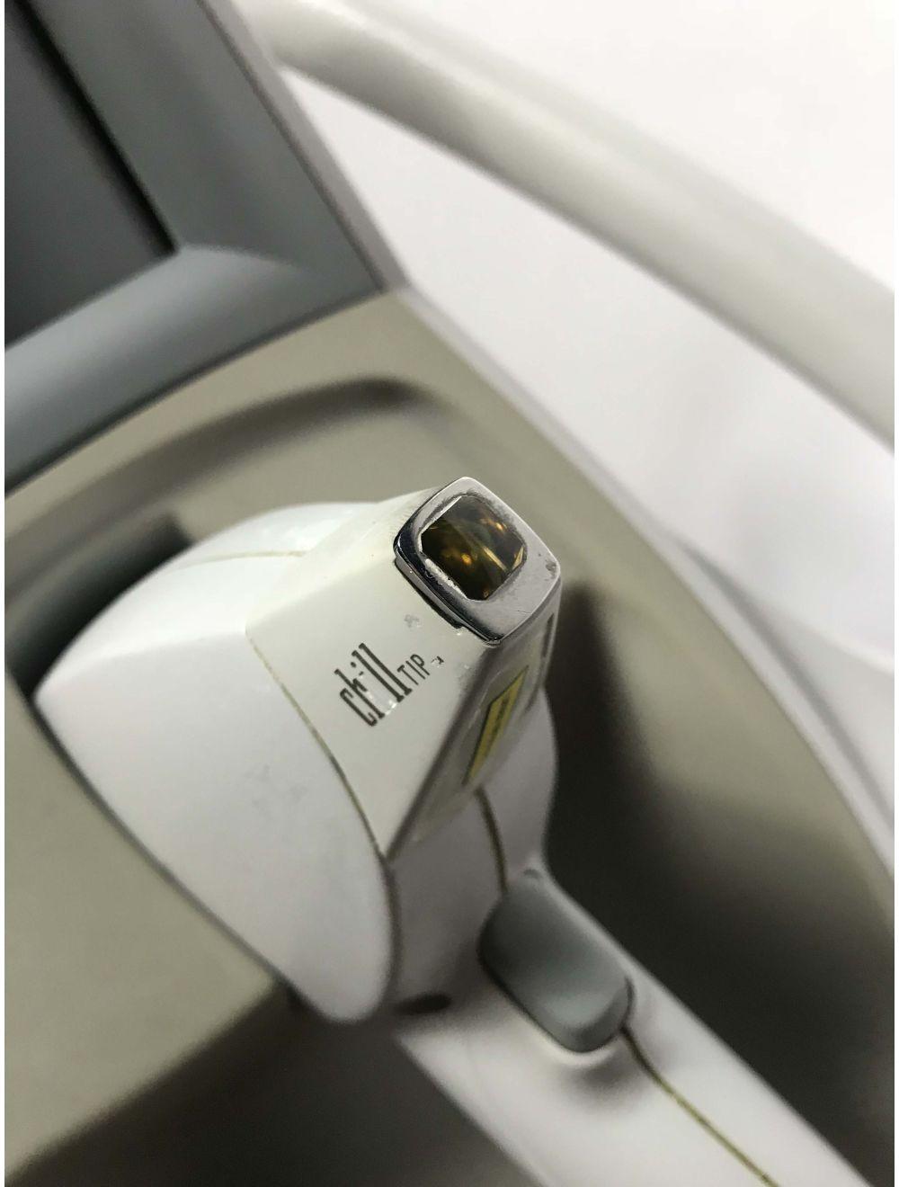 Lumenis Light Sheer SC Diode 810 Hair Removal Laser System 9x9 mm HR LightSheer