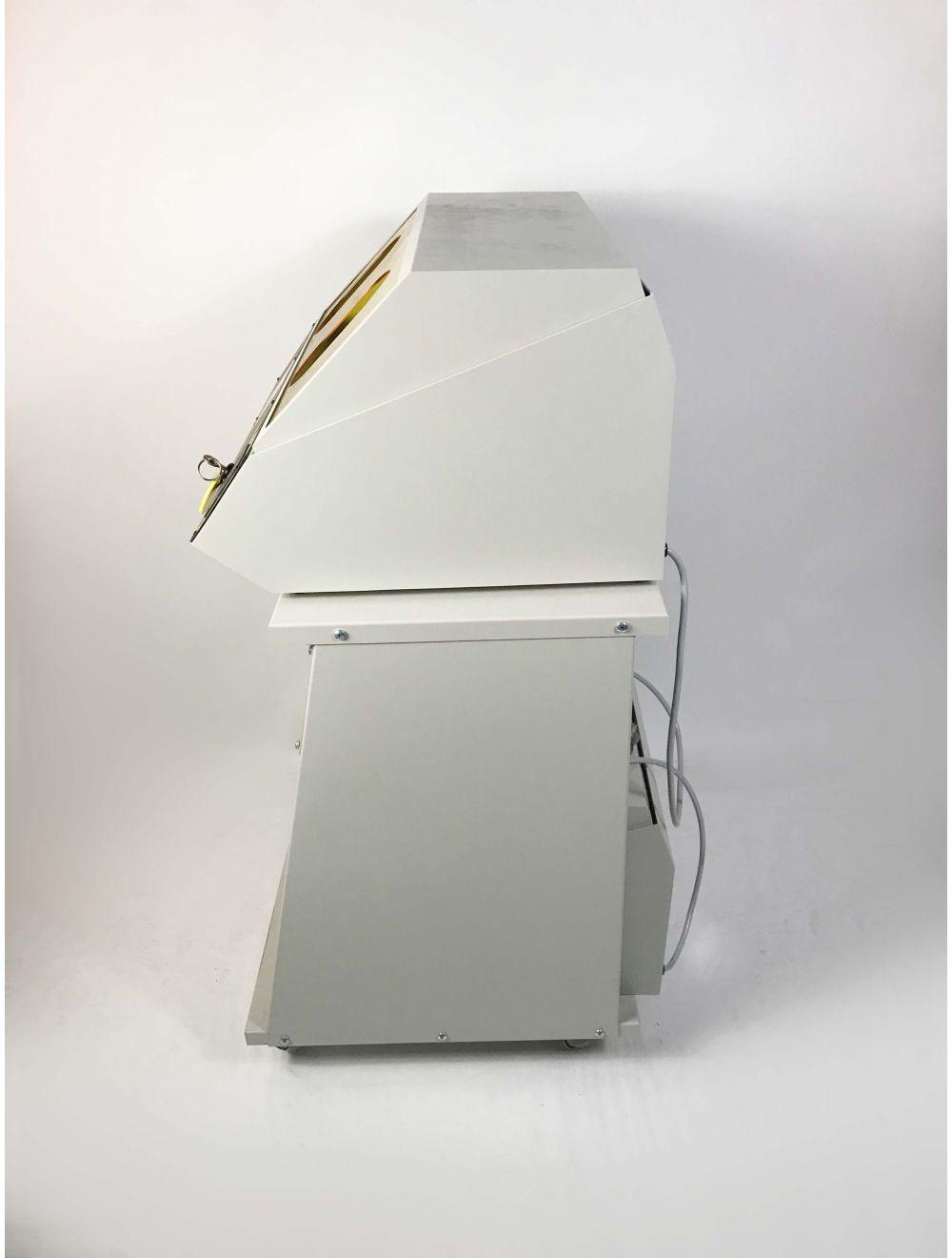 NBC Hand Foot II 311 UVB Psoriasis Vitiligo Phototherapy Dual Lamp Top &amp; Bottom