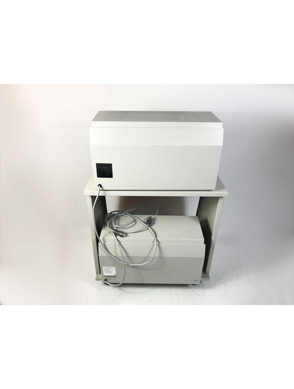 NBC Hand Foot II 311 UVB Psoriasis Vitiligo Phototherapy Dual Lamp Top &amp; Bottom