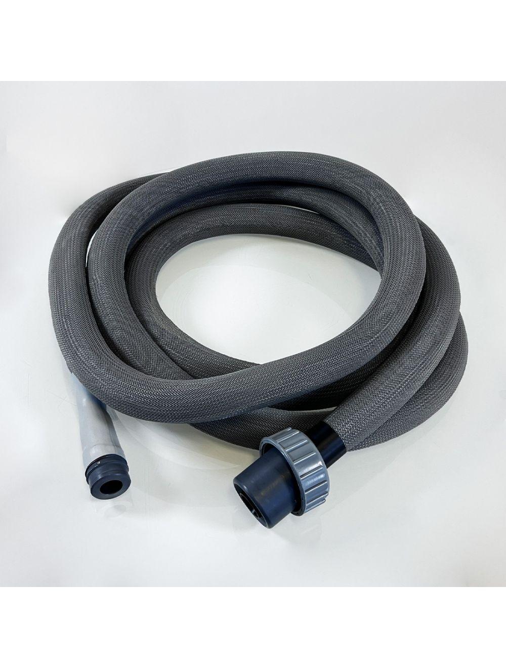 Zimmer Cryo 5 Chiller Air Cooling Gray Hose CoolMax Nozzle Handpiece 12&#039;9&quot; Long