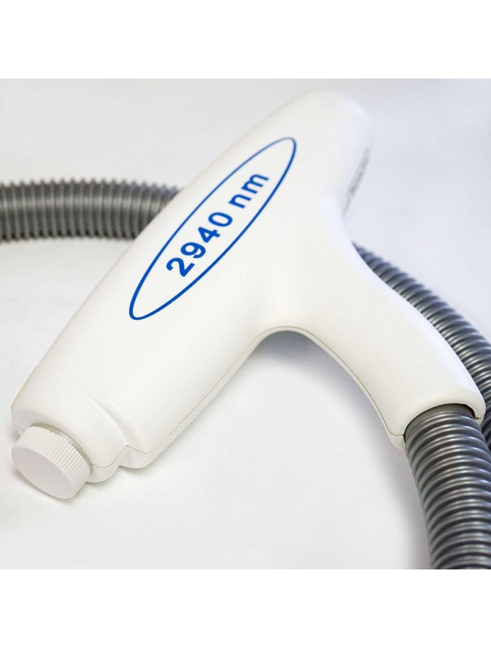 Ellman Sandstone Tri-Lase Laser Handpiece 2940 nm Tattoo Erbium Er YAG TriLase